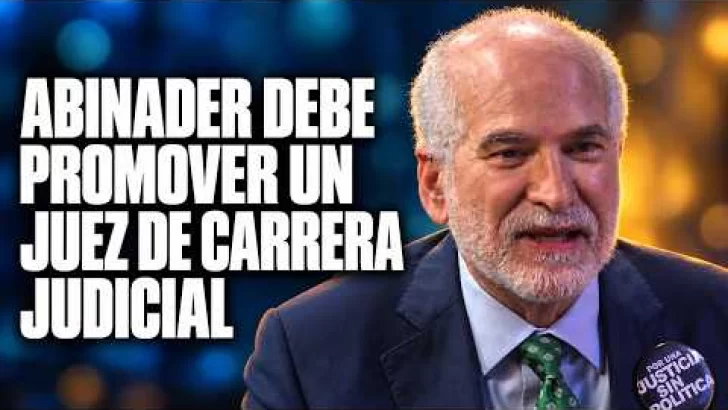 Pancho Álvarez: Luis Abinader debe Promover un juez de carrera judicial como presidente de la SCJ