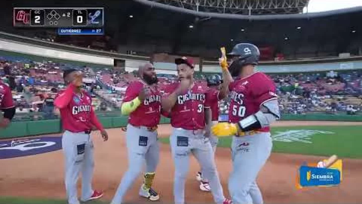 LIDOM highlights: Agustín Ramírez conecta cuadrangular ante el Licey