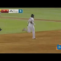 LIDOM highlights: Poderoso cuadrangular de Eguy Rosario