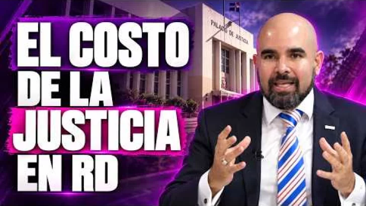 La mitad de los ciudadanos frena inversiones por fallas judiciales