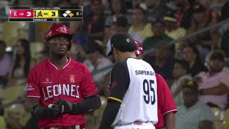 LIDOM highlights: Lake impulsa la carrera del empate LIDOM highlights: Lake impulsa la carrera del empate