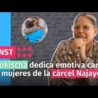 Tokischa dedica emotiva carta a mujeres de la cárcel Najayo