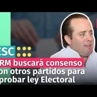 Nueva ley Electoral: El PRM buscará consenso con otros partidos