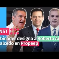 Abinader designa a Roberto Ángel Salcedo en Propeep