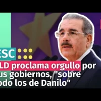 Abinader remenea la mata: Roberto Ángel Salcedo será director del Propeep