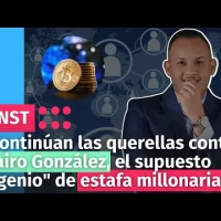 Continúan las querellas contra Jairo González, el supuesto “genio” de estafa millonaria