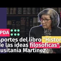 Aportes del libro “Historia de las ideas filosóficas”, de Lusitania Martínez