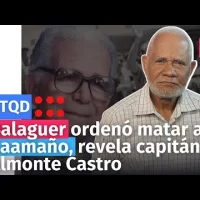 Balaguer ordenó matar a Caamaño, revela capitán Almonte Castro