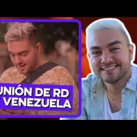 RD y Venezuela unidos en maravillosa canción de Carlos Julián