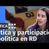 Ética y participación política en República Dominicana