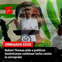 Robert Thomas pide a políticos dominicanos.mp4