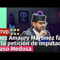 Juez Amaury Martínez emite fallo al pedido de reposición de plazos solicitado por imputados