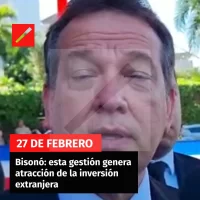 Bisonó: esta gestión genera atracción de la inversión extranjera