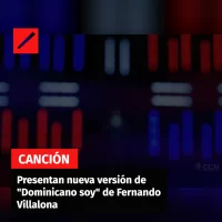 Presentan nueva versión de “Dominicano soy” de Fernando Villalona