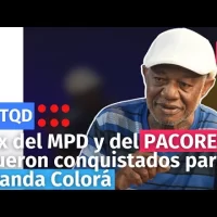 Ex del MPD y del PACOREDO fueron conquistados para la Banda Colorá, dice Domingo Brea