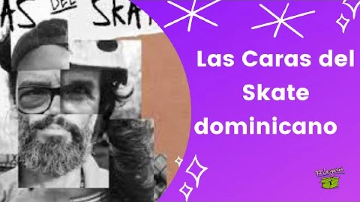 Ricardo Blandino nos habla de las caras del Skate dominicano- La Caja Verde