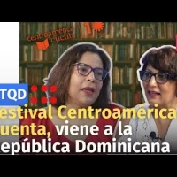 Festival Centroamérica Cuenta llegará en mayo a RD y traerá escritores, periodistas e intelectuales