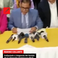 Marino Collante anunció que buscará la candidatura a senador por Santiago