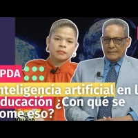 Inteligencia artificial en la educación ¿Con qué se come eso?