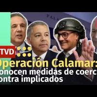 Caso Calamar ¿Qué pasará con los imputados Ramón Peralta, Gonzalo Castillo, Donald Guerrero y otros?