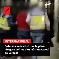 Detenida en Madrid una fugitiva húngara de los diez más buscados de Europol