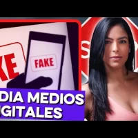 Lizbeth Santos explota contra los medios digitales