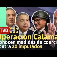 Caso Calamar: Hoy les toca réplica a abogados  de Ramón Peralta, Donald Guerrero, Gonzalo Castillo