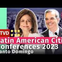 Conferencias de Ciudades de Latinoamérica, Santo Domingo 2023