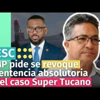 MP pide se revoque sentencia absolutoria del caso Super Tucano