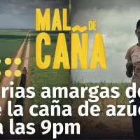Promoción del documental MAL DE CAÑA