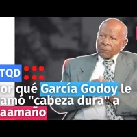 Por qué García Godoy le llamó “cabeza dura” a Caamaño
