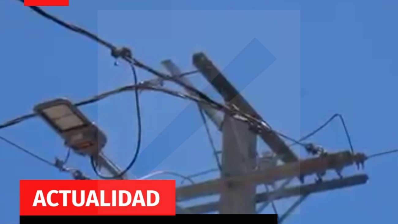 Edesur lleva electricidad a comunidad de Pueblo Viejo, en Azua