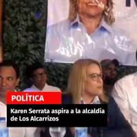Karen Serrata aspira a la alcaldía de Los Alcarrizos