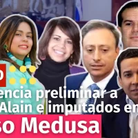 EN VIVO: Continúa la audiencia preliminar del Caso Medusa a Jean Alain Rodríguez y a los demás imputados