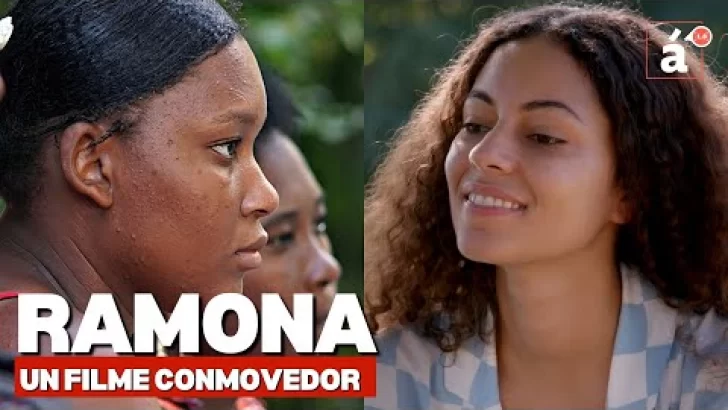 Ramona: la película dominicana que triunfó en Alemania