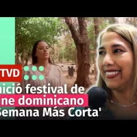 Inició festival universitario de cine dominicano ‘Semana Más Corta 2023’