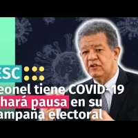 Leonel Fernández anuncia que tiene COVID-19 y cancela su agenda de trabajo