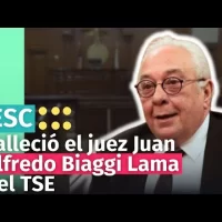 Fallece el juez Juan Alfredo Biaggi Lama, del Tribunal Superior Electoral