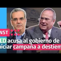 PLD acusa al gobierno de iniciar campaña a destiempo