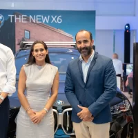 Magna Motors presenta los nuevos modelos BMW X5 y X6 en República Dominicana