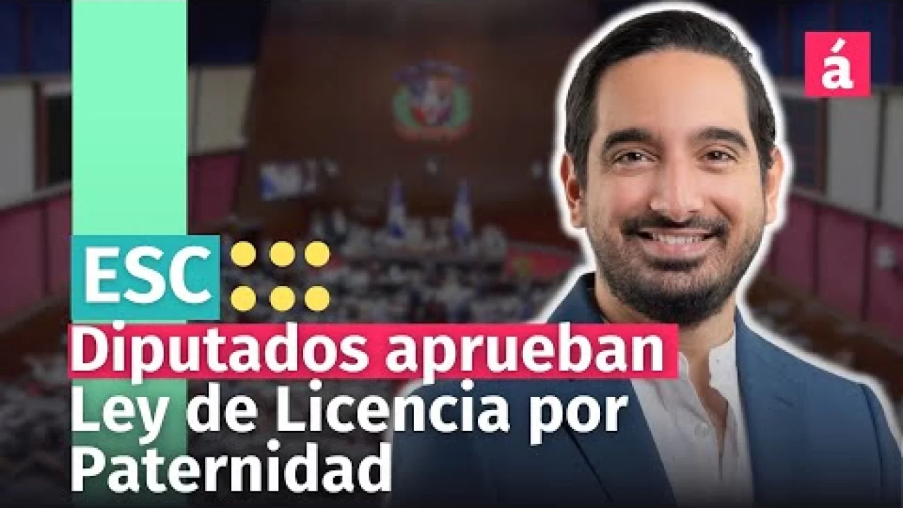 Ley De Licencia De Paternidad Ya Pasó En Cámara De Diputados, Ahora Va ...