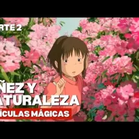 Películas sobre la niñez y la naturaleza de Hayao Miyazaki