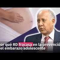 Por qué República Dominicana fracasa en la prevención del embarazo adolescente