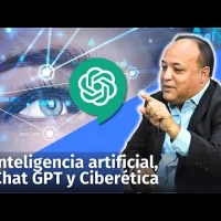 Inteligencia artificial, Chat GPT y  Ciberética