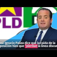 José Ignacio Paliza dice que la caída de la oposición hizo que “pierdan la línea discursiva”
