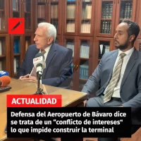 Defensa Del Aeropuerto De Bávaro Dice Se Trata De Un Conflicto De Intereses Lo Que Impide Construir La Terminal