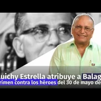 Luichy Estrella Mueses atribuye a Balaguer crimen contra los héroes del 30 de mayo de 1961