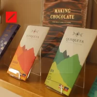 Desde la finca hasta la barra, chocolate artesanal dominicano