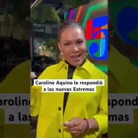 Caroline Aquino ACABÓ con las nuevas chicas extremas por FRESCAS