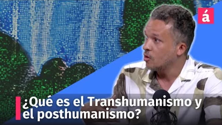 ¿Qué es el transhumanismo y qué es el posthumanismo? Aquí lo explicamos